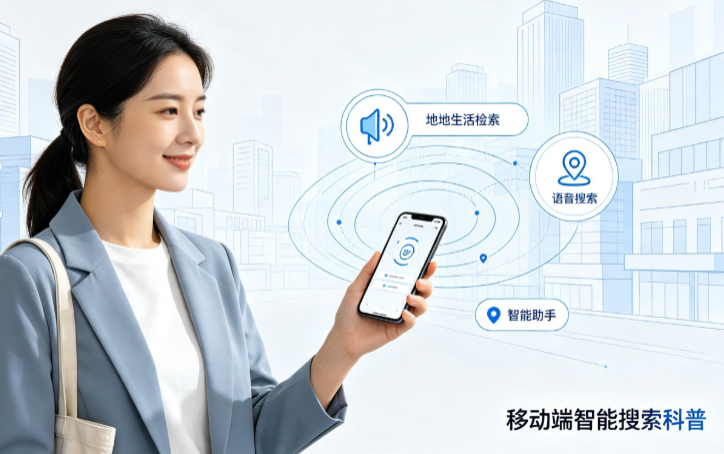 文登市浅析 GEO 优化与 AI 优化如何重塑移动端手机搜索使用习惯