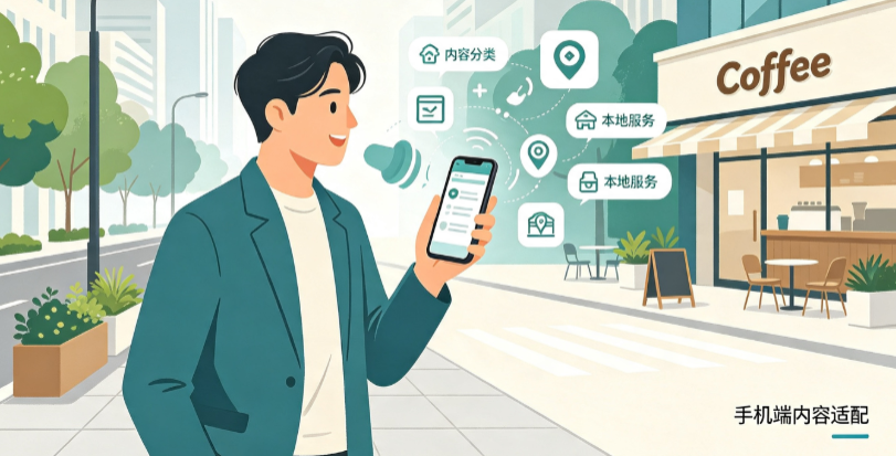文登市深度解析手机端 GEO 与 AI 优化协同逻辑，兼顾用户检索体验与企业线上传播