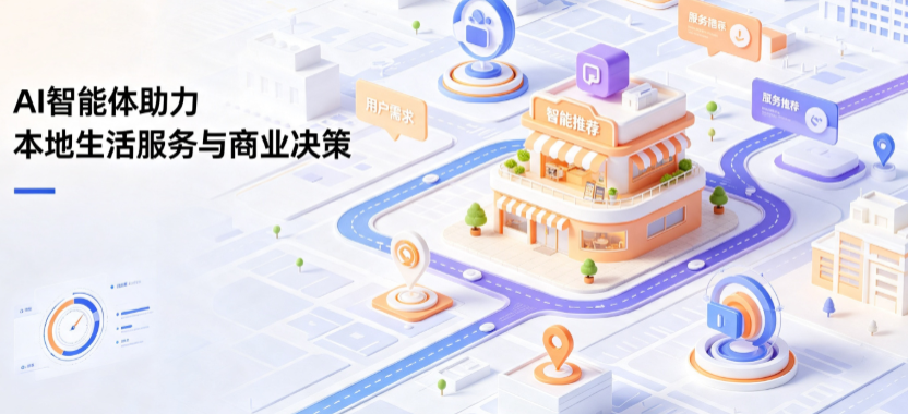 文登市线下门店经营升级：AI 智能体 Geo 优化赋能连锁商业全域经营决策