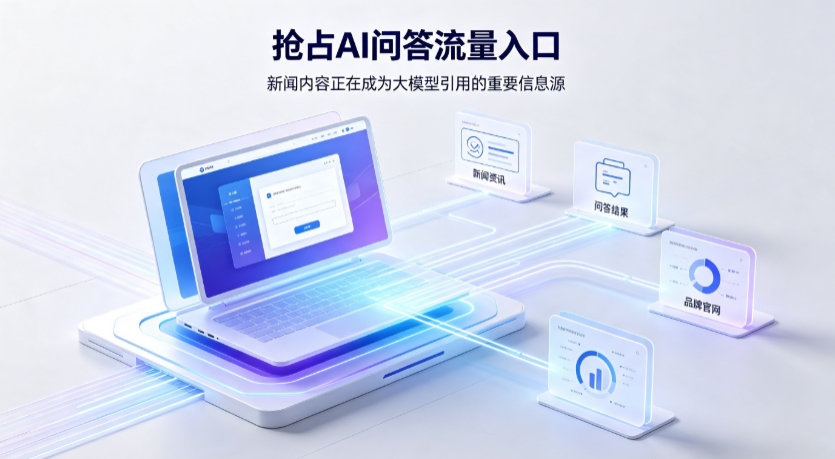 2026 海外流量新格局：文登市GEO 内容如何抢占 AI 问答流量入口