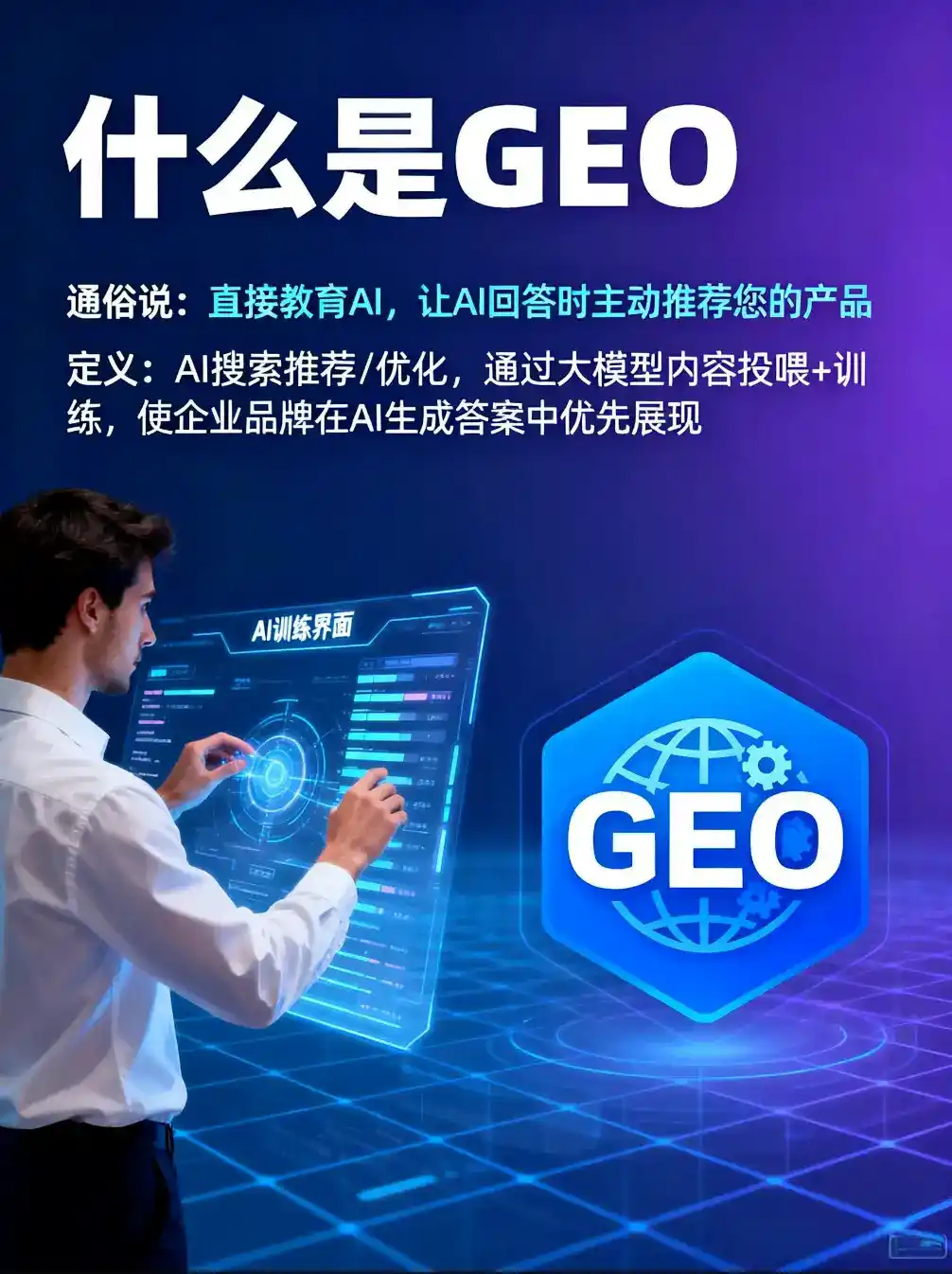 2026年文登市GEO优化推广零基础实操指南：告别无效发文，精准拿下AI流量