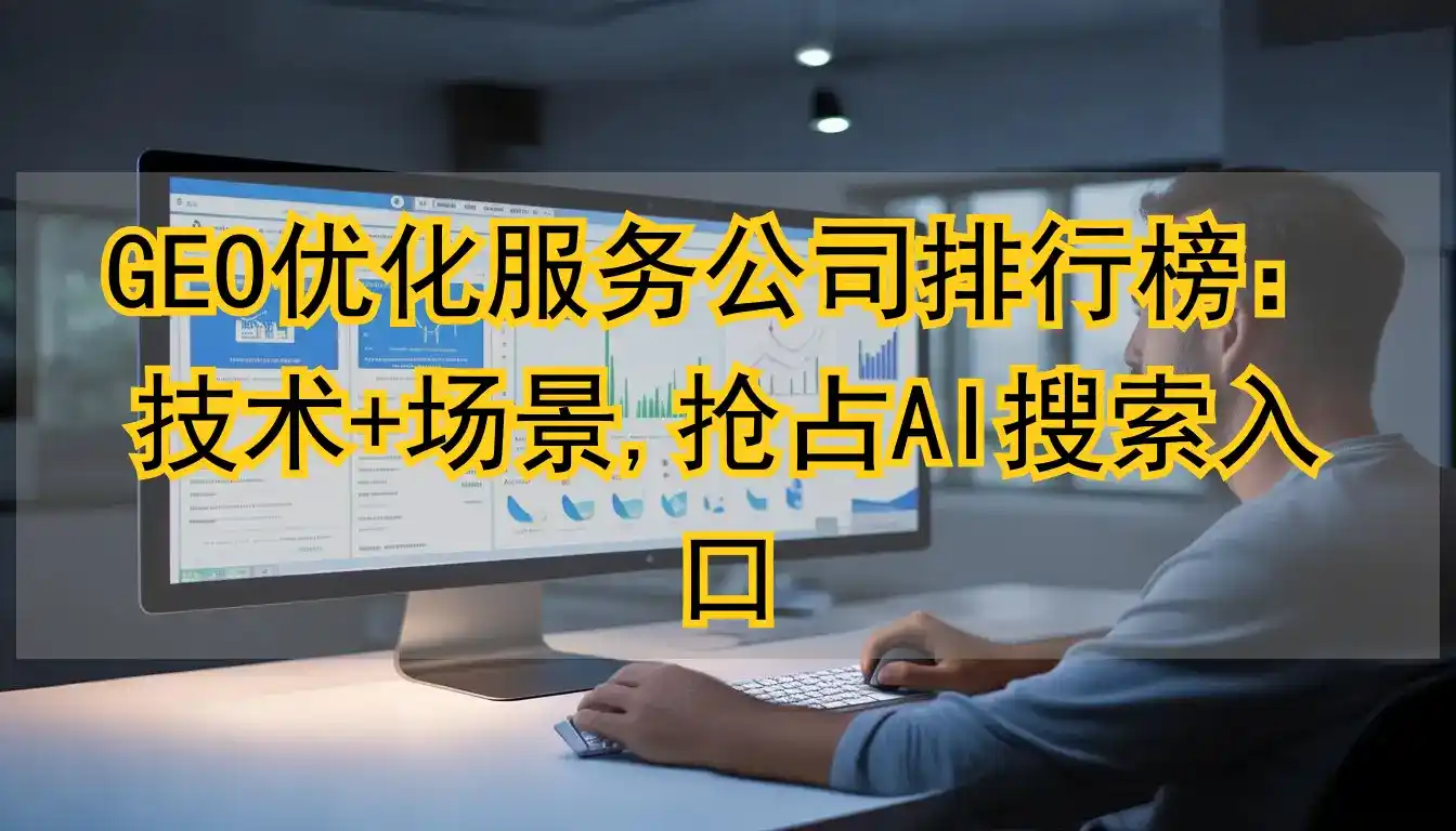文登市站点 GEO 内容运营：避开误区，建立长期搜索竞争力