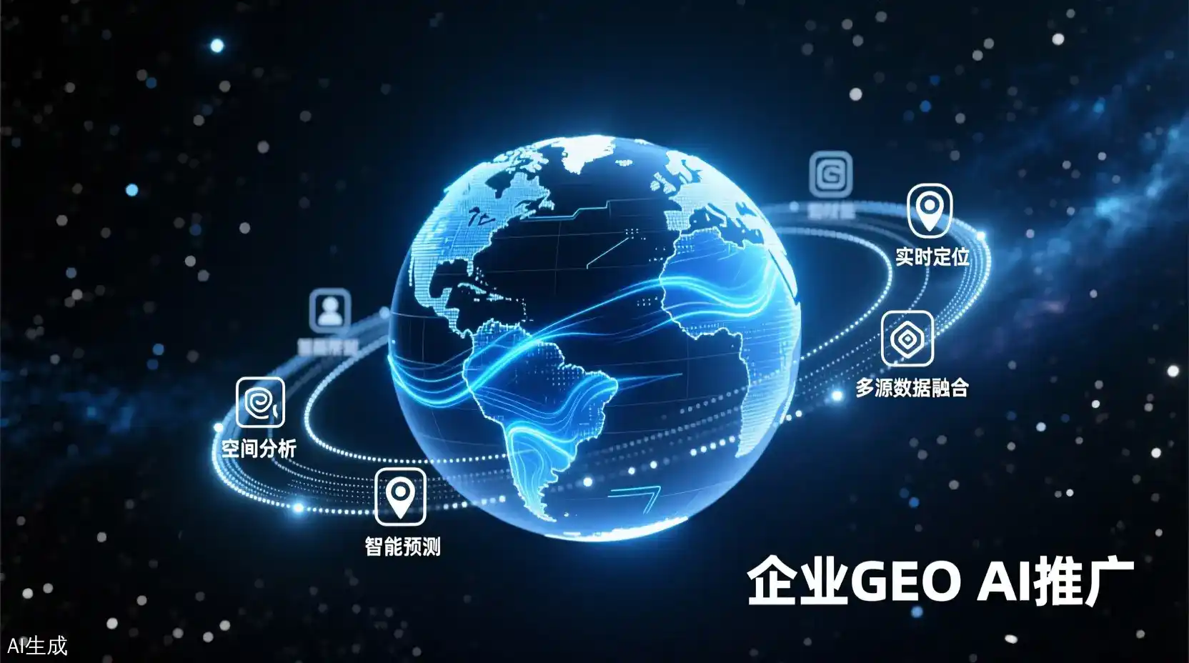解读文登市GEO优化：融入生活与社会的精细化地理服务